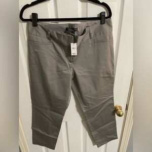 THE LIMITED Gray dress pants, Sz 12, NWT